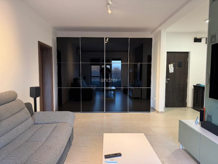 proprietar vand ap 2 dormitoare, 65mp, et. 1, 2x parcare, Buziasului - 13