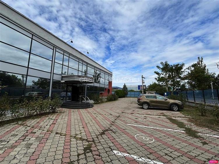 Vanzare depozit/hala/spatiu industrial Magurele - Atomistilor - 3