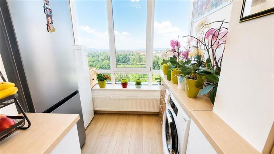 Apartament 3 camere decomandat, renovat, mobilat si utilat Grivitei - 8