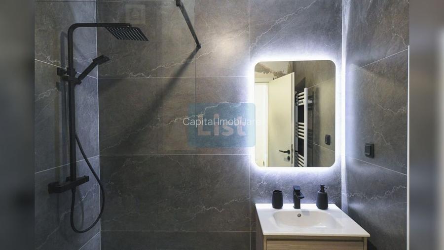 Apartament Lux 3 camere, 2 bai | Floresti | Comision 0% - 14