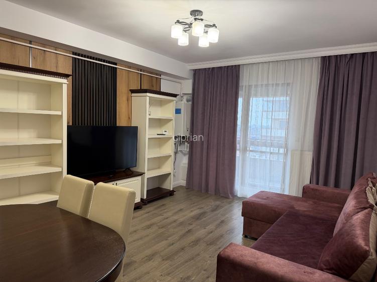 Închiriez apartament cu 2 camere complex Scandinavia Bragadiru  - 5