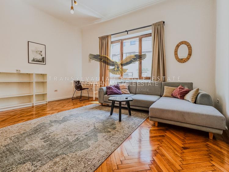 Apartament superb si spațios situat in cladire istorica/Central - 5