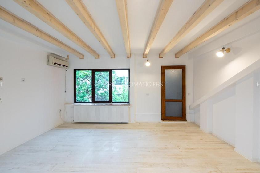 Piata Romana - Dorobanti Vila  P+1+M - SUP 240 mp - pret 2400 euro - 6