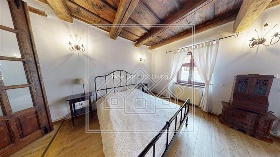 Apartament de vanzare in Sibiu - 90 mp utili - Zona Ultracentrala - 3