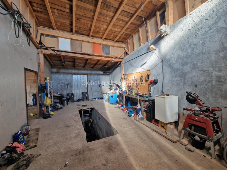 Nicolae Balcescu-Hala 160mp+ dependinte racordata la utilitati, cu teren 1300mp, - 27