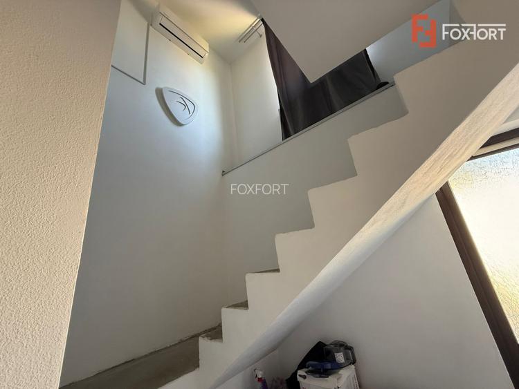 Casa individuala cu 6 camere si teren de 850 mp de vanzare - zona Modern - 21