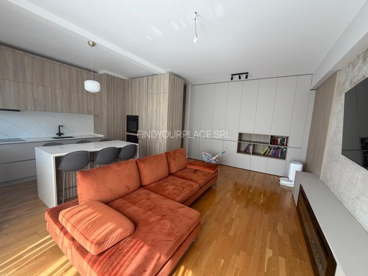 Apartament mobilat complet în Luxuria Residence,parcare și boxă incluse - 3