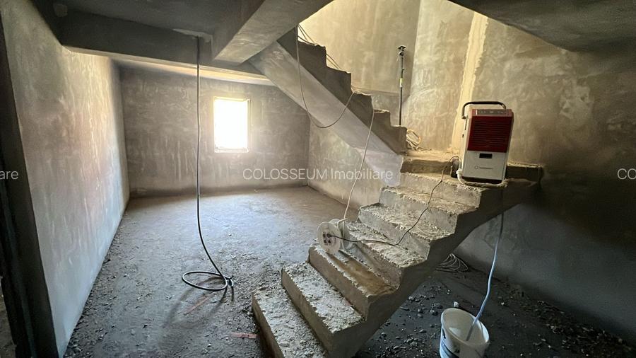 Case individuale, S+P+1, Hlincea - manastirea Cetatuia - ultima unitate - 22