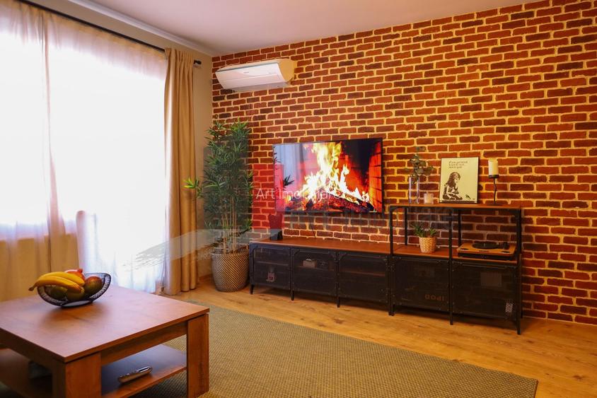 Apartament cu 2 camere de inchiriat-Parcul Carol-Viilor-cu centrala - 9