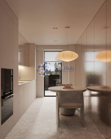 Apartament 1 camera doar 2,5 Km de Podu-Ros - 9