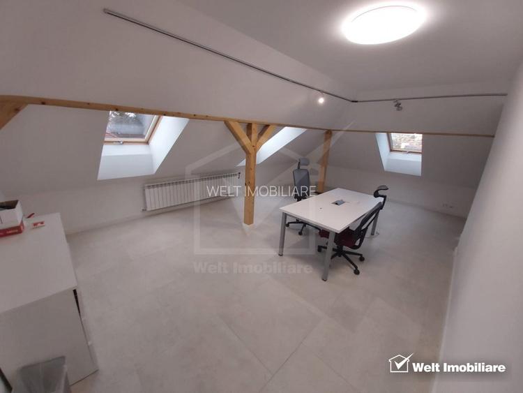 Casa recent renovata, ideal birouri, Andrei Muresanu - 17