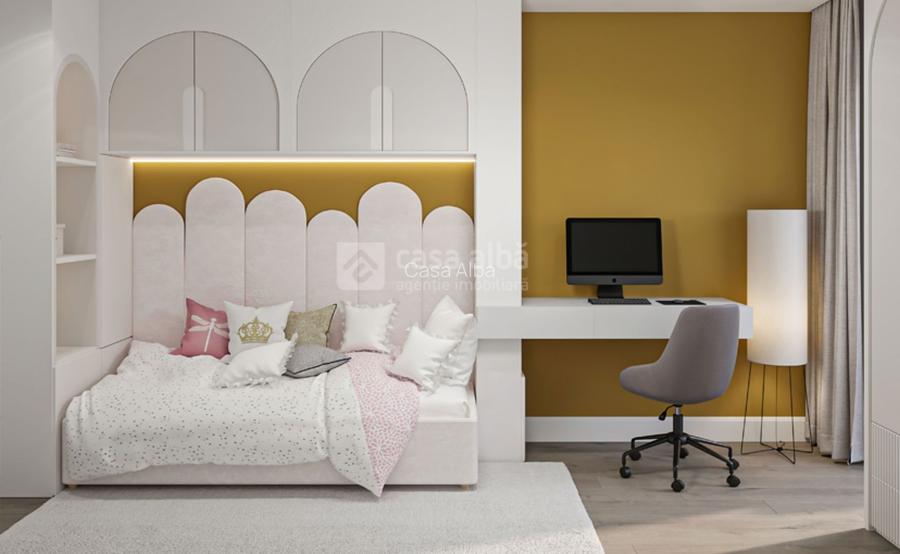 Ultracentral - 3 camere finisat integral, imobil nou 2025, smart home - 12