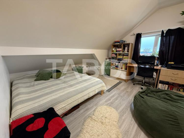 De vanzare mansarda 72 mpu 2 dormitoare zona de interes Tilisca - 4