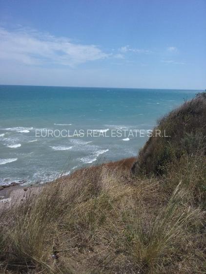 EXCLUSIV! Teren intravilan 2500 mp-2 Mai (Mangalia, Vama Veche)- 25 euro/mp (E3) - 7