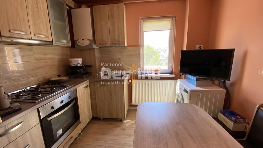 Apartament 2 camere la etaj intermediar, bloc izolat, in zona Spitalul Judetean - 5