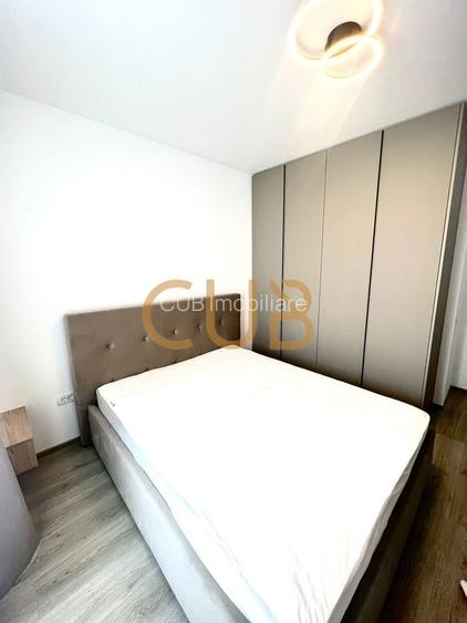 XCity Towers 2cam mobilat+utilat | loc de parcare, design deosebit | - 11