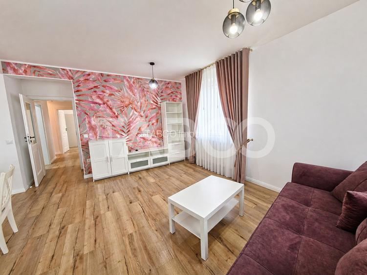 Apartament de vanzare 3 camere 2 bai balcon si 2 locuri de parcare - 4