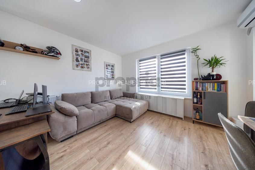 APARTAMENT 2 CAMERE - COMPLEX TOP CITY - TRACTORUL - 3