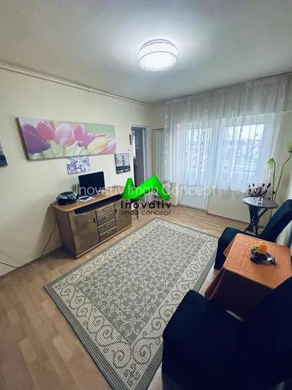 Garsoniera decomandat cu balcon de vanzare Sibiu Siretului - 2