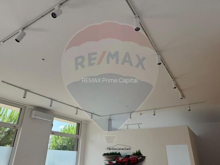 Spațiu comercial de închiriat 70 mp, în zona Universității - 11