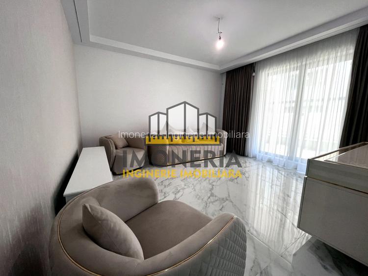 2 camere -0% comision -curte 49 mp -metrou 1 Dec -decomandat - 9