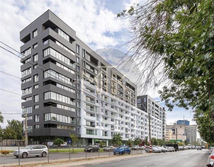 Apartament 2 cam., Mobilat&Utilat premium I 102 The Address-Barbu Vacarescu - 14