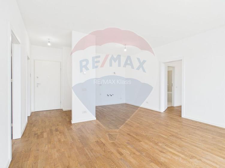 Apartament luminos cu 3 camere si parcare in The Ivy - Jandarmeriei - 18