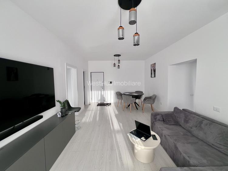 Apartament 3 camere, ultra modern, 73 mp utili, etaj 3/4 - Giroc - 2