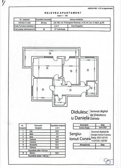 Vanzare ap noul - predare in 2 ani.  - 4