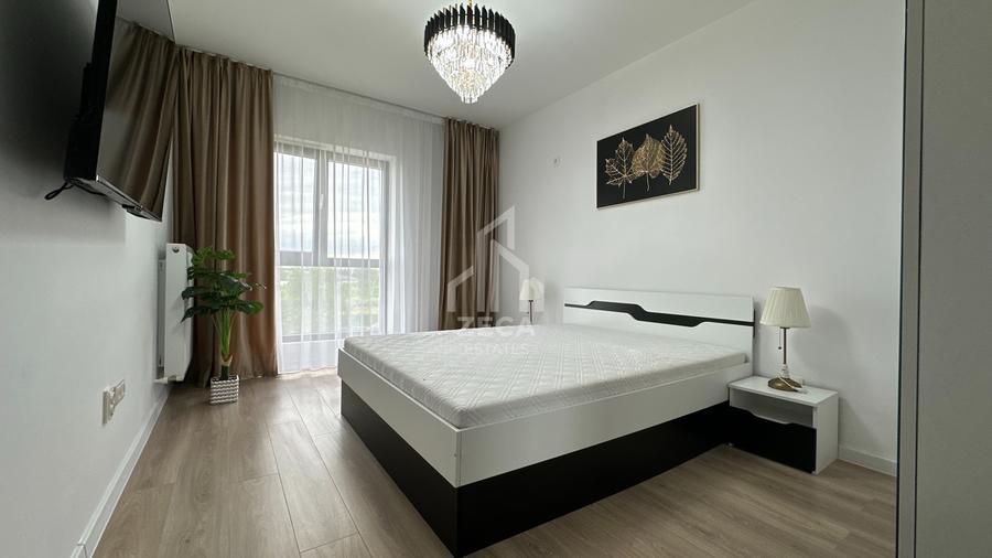 Apartament Modern sos. Bucuresti-Magurele | 2 camere | Decomandat - 4