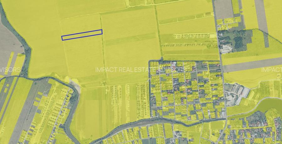 Teren Tunari | Zona in plina dezvoltare | Ideal dezvoltare imobiliara - 2