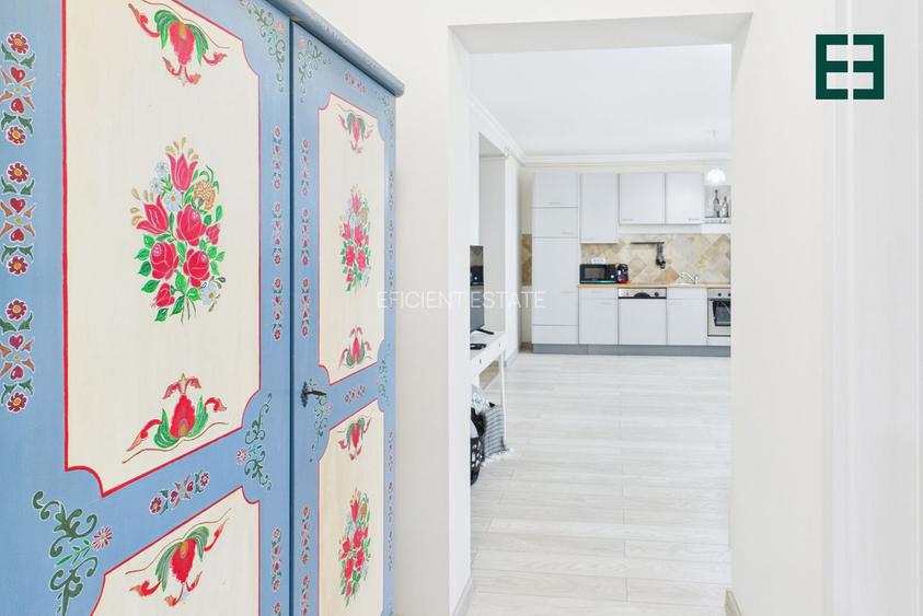 Apartament nou 2 camere și loc parcare - etaj 2 - Giroc - Timișoara - 8