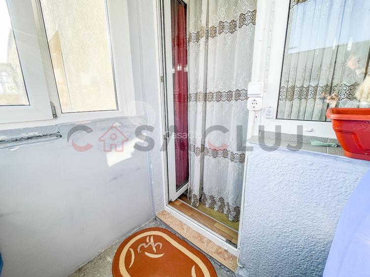 Apartament complet mobilat – ideal pentru familii - zona BIG - 9