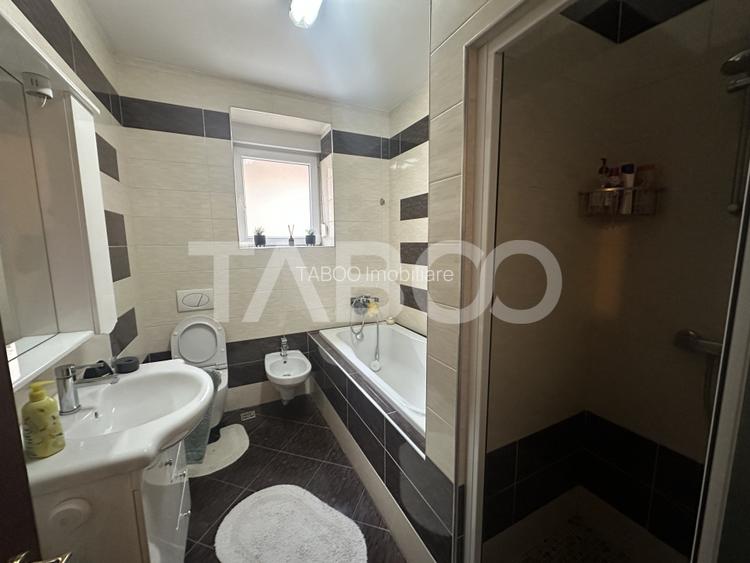 Apartament la vila cu 4 camere si 3 locuri de parcare Turnisor - 4