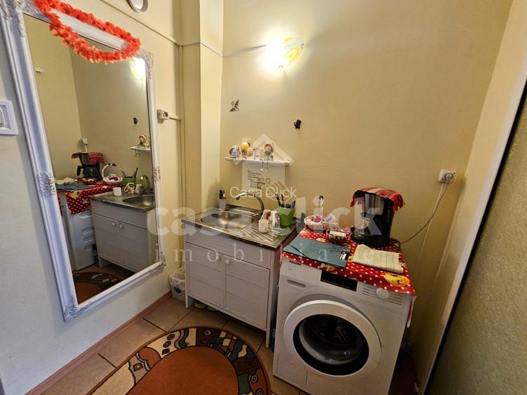 Garsonieră practică, Micro 21 – AC și termopan - 3