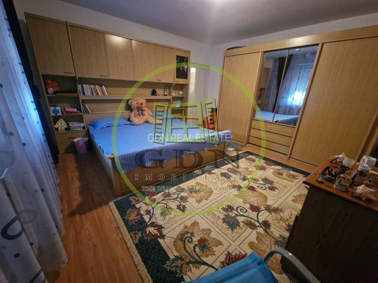 Apartament 3 camere, Bilateral , 67,75mp, cartier Lascar Catargiu, zona Stadion - 5