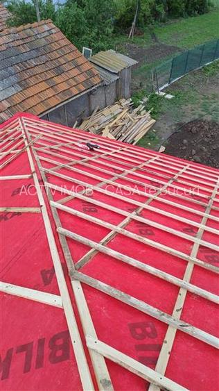 Casa noua la gri - Gostinari - 3 camere - 110mp - 700mp teren - - 10