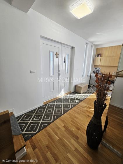 Vilă modernă 4 camere cu piscină, partial mobilată | Albert – MRS - 30