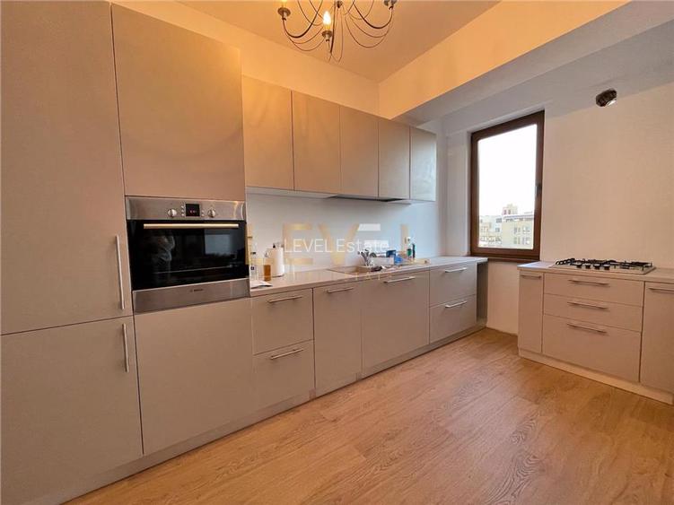 Apartament cu 3 camere de inchiriat 112 mp - Herastrau - 8