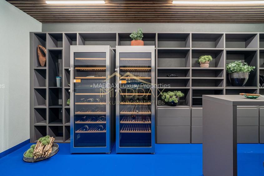 Extraordinary Penthouse *380 SQM useful* 3 parking // Primaverii - 55