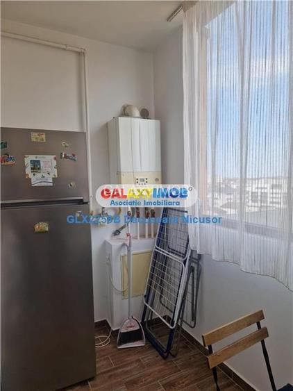 Apartament 2 camere mobilat utilat Militari Residence 400 Euro - 22