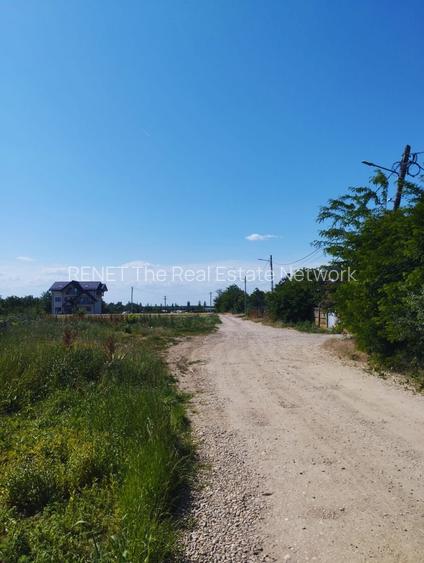 MEGA OCAZIE SE VINDE TEREN 10.600 DE METRI LA PRET DE 6.600 CU DESCHIDRE LA LAC - 9