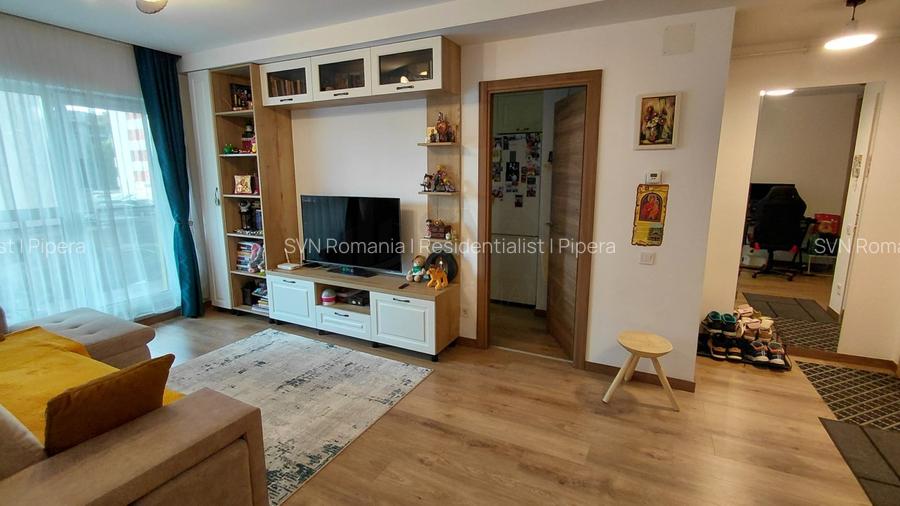 REA1024181 Apartament 2 camere Mobilat HERCESA VIVENDA - 3