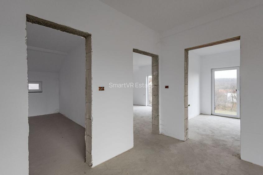 Casă nouă de vânzare în sat Silagiu | Comision 0% - 9