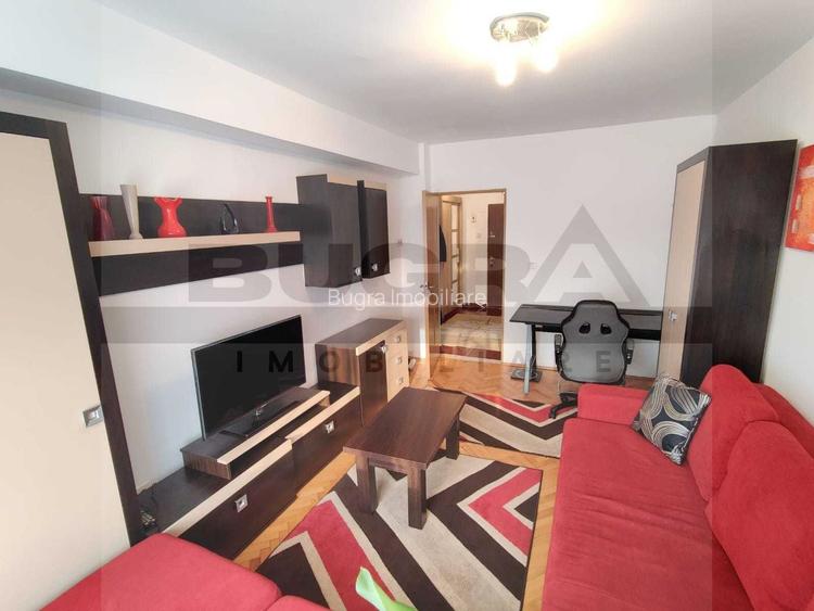 Apartament de 2 camere, 60mp, etaj intermediat, zona Interservisan - 4