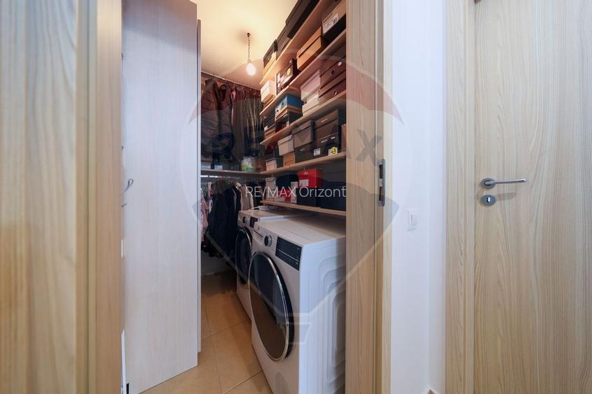 Apartament cu 3 camere si dressing, Urban, zona Coresi! - 21