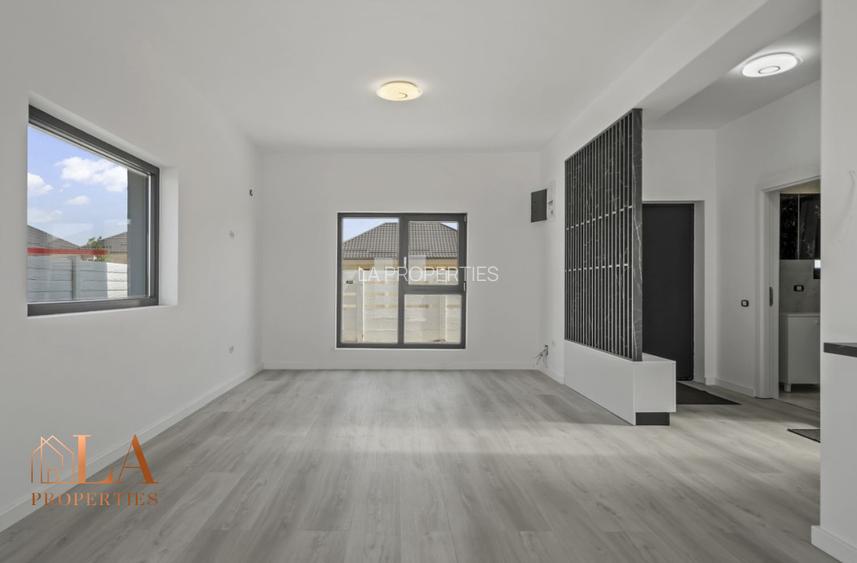 Casa 4 camere | Independenta energetic | Domnesti - 2