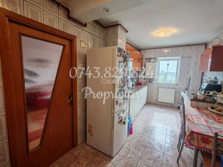 Proprietar - 3 camere la 5 min de metrou Costin Georgian, langa Parcul Morarilor - 5