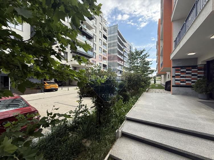 De inchiriat | Apartament 3 camere cu parcare | Pipera Rond OMV - 11