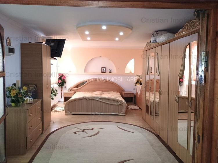 MOBILATA CASA 3 cam + Spatiu comercial 120mp construiti Brailita teren=490mp - 13